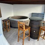 A House With A Garden, Garage, Sauna, And Jacuzzi * Puerto de la Cruz (Tenerife)
