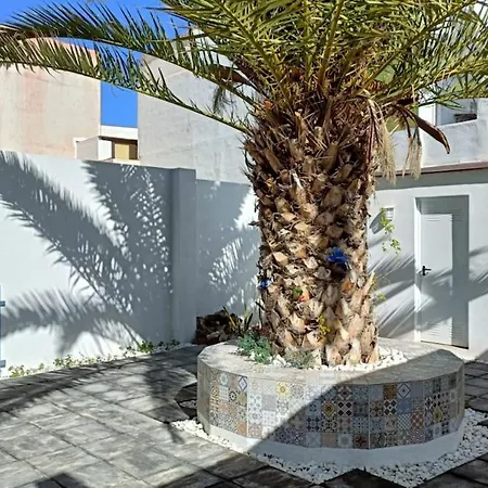 A House With A Garden, Garage, Sauna, And Jacuzzi דירה