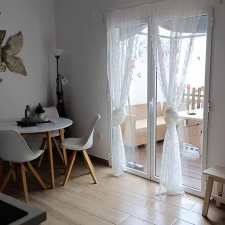 Apartmán A House With A Garden, Garage, Sauna, And Jacuzzi Puerto de la Cruz (Tenerife)