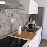 Apartment A House With A Garden, Garage, Sauna, And Jacuzzi