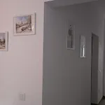 A House With A Garden, Garage, Sauna, And Jacuzzi Apartment