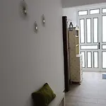 A House With A Garden, Garage, Sauna, And Jacuzzi
