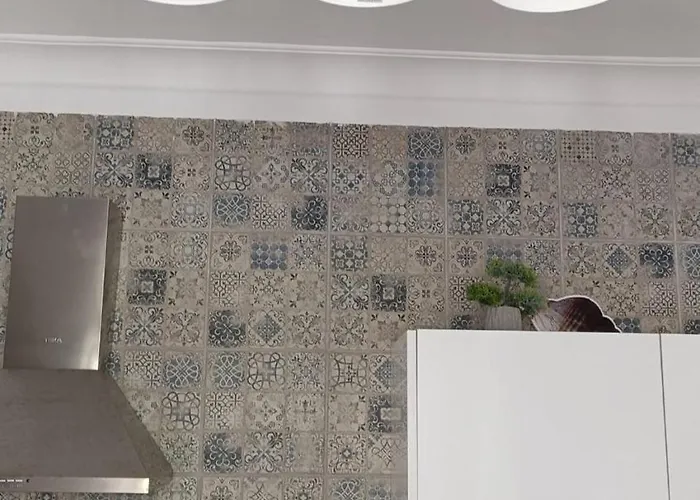 A House With A Garden, Garage, Sauna, And Jacuzzi Appartamento Puerto de la Cruz (Tenerife)