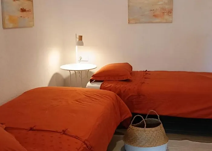 A House With A Garden, Garage, Sauna, And Jacuzzi * Puerto de la Cruz (Tenerife)